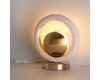 Настольная лампа Odeon Light Hightech Saturn 5443/1T