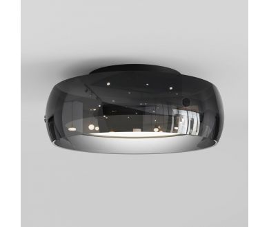 Потолочный светильник Eurosvet Noir 201051 LED черный a071532