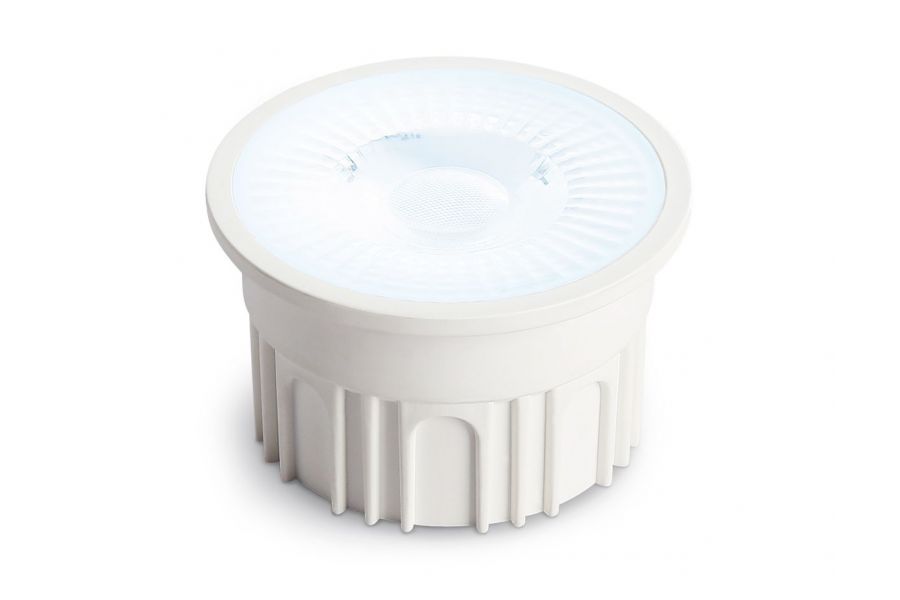 Светодиодный модуль Ambrella Light Bulbing LED MR16-DD 9W IC 6400K 220-240V 100° 212003