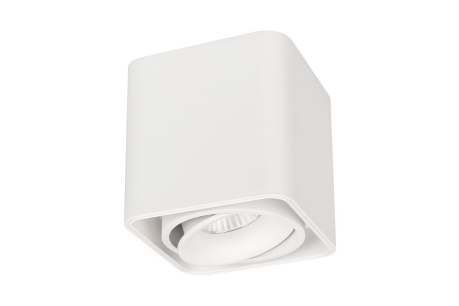 Накладной светильник Arlight SP-Cubus-S100x100-8W Day4000 036048