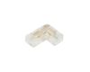 Коннектор угловой Arlight FIX-MONO-5mm-2pin-STS 053144