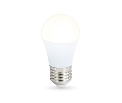 Светодиодная лампа Ambrella Light Bulbing E27 13W 4000K шар 451304