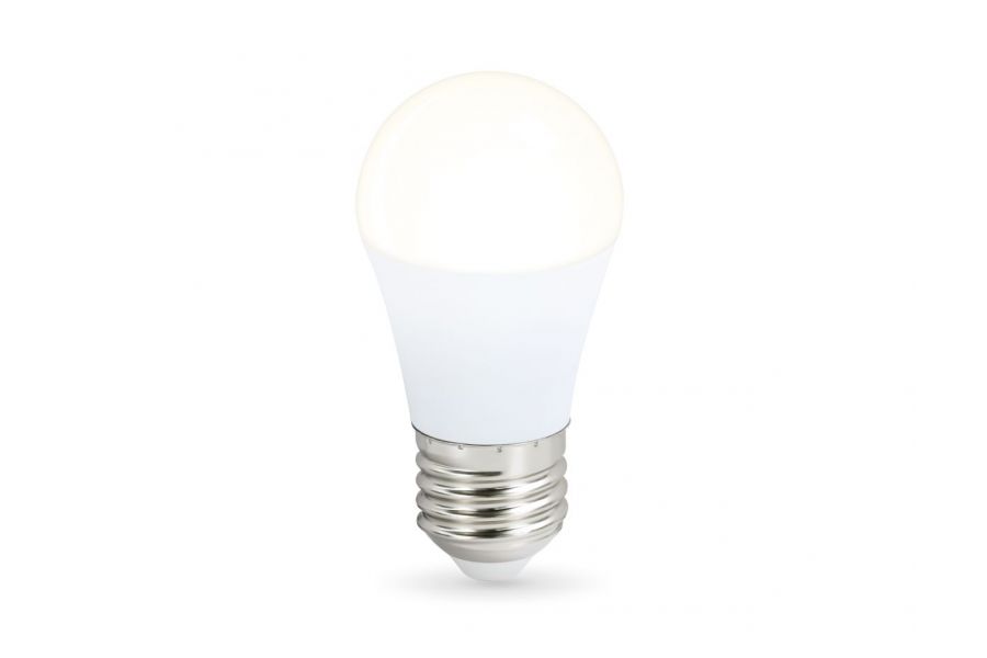 Светодиодная лампа Ambrella Light Bulbing E27 13W 4000K шар 451304