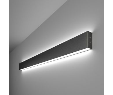 Настенный светодиодный светильник Elektrostandard LSG-02-2-8x103-6500-MSh 4690389133282