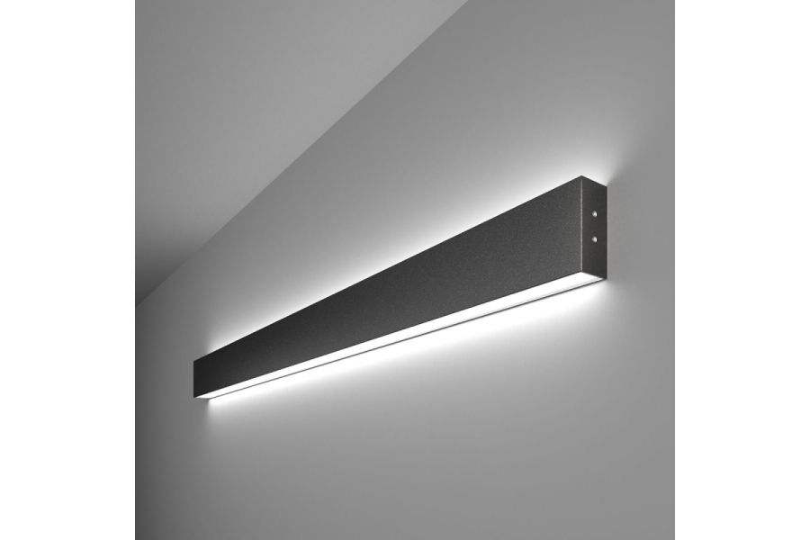Настенный светодиодный светильник Elektrostandard LSG-02-2-8x103-6500-MSh 4690389133282
