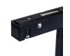 Магнитный трековый светильник Arte Lamp Linea A4670PL-1BK