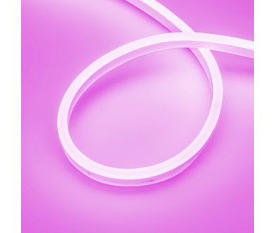 Светодиодная лента герметичная Arlight AURORA-PS-A120-16x8mm 24V Purple 036690