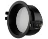 Встраиваемый светильник Denkirs Deep DK3103-BK
