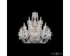 Подвесная люстра Bohemia Ivele Crystal 1402/16+8+4/300/3d G