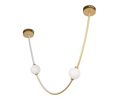 Подвесной светильник Loft IT Embrace 10242/600 Gold