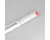 Алюминиевый профиль с экраном Arlight ARH-Kant-H30-2000 Anod+Opal 036771