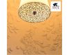 Подвесной светильник Arte Lamp Rome A4176SP-1WH