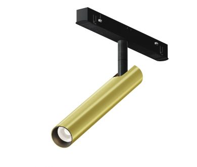Трековый магнитный светильник Maytoni Focus T TR141-2-6W3K-M-BS