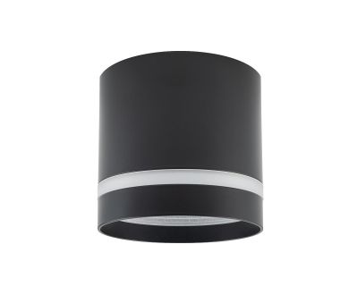 Накладной светильник Nowodvorski Cres Black 10480