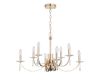 Подвесная люстра ST Luce Элеганс SL1405.203.08