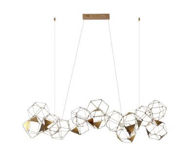 Подвесная люстра Odeon Light Trellis 5086/64L