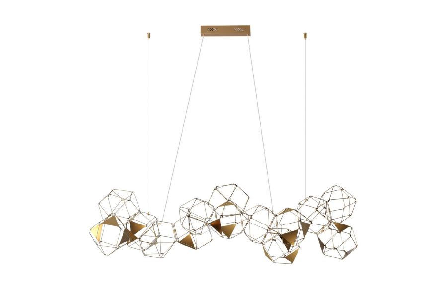 Подвесная люстра Odeon Light Trellis 5086/64L