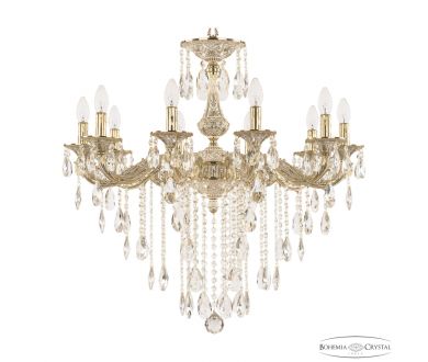 Купить Подвесная люстра Bohemia Ivele Crystal Florence 71114/10/250 B GW Подвесная люстра Bohemia Ivele Crystal Florence 71114/10/250 B GW