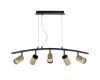 Подвесной светильник Lightstar Rullo LR735405 (571735+214440-5)