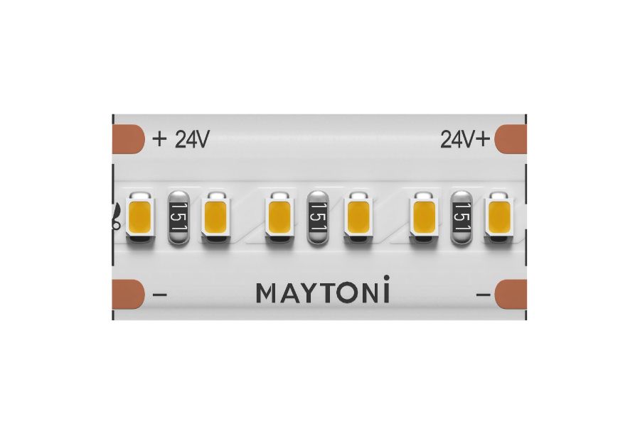 Светодиодная лента Maytoni Led Strip 24В 2216 20Вт/м 4000К 5м IP20 201064
