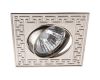Встраиваемый светильник Arte Lamp Eclipse A2107PL-3SS