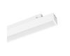 Трековый магнитный светильник Arlight MAG-ORIENT-FLAT-L235-8W Warm3000 (WH, 100 deg, 48V, DALI) 035835(1)