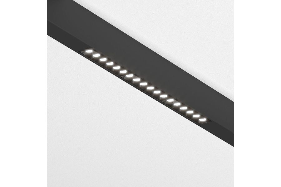 Трековый магнитный светильник Elektrostandard Slim Magnetic 4690389204777 85193/01 a066585