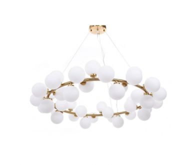 Подвесная люстра Lumina Deco Marsiada LDP 6033-40 MD