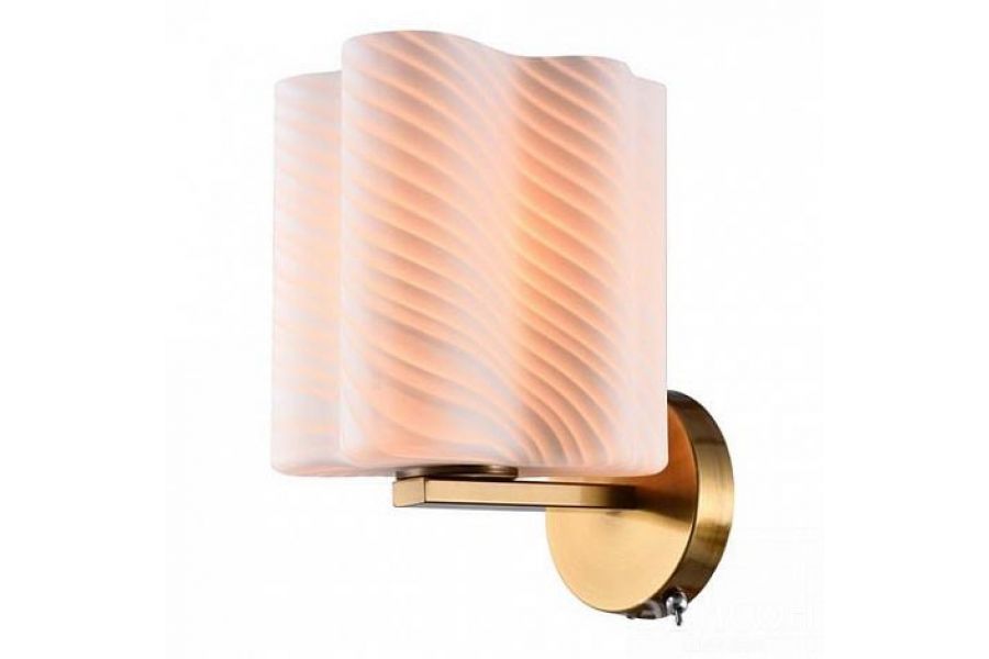 Бра Arte Lamp Serenata A3459AP-1AB