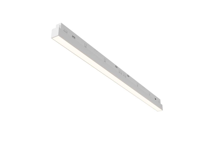 Трековый магнитный светильник Maytoni Basis TR030-4-24WTW-DSZ-W
