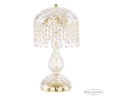 Настольная лампа Bohemia Ivele Crystal 14781L1/22 G