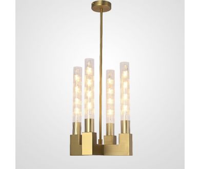 Люстра на штанге ImperiumLoft Rh canelle 84608-22