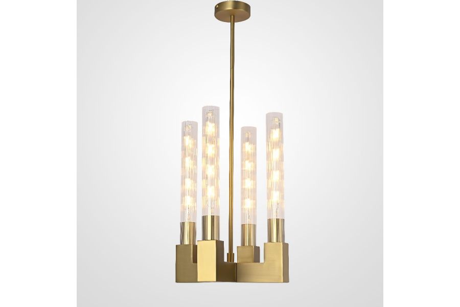 Люстра на штанге ImperiumLoft Rh canelle 84608-22