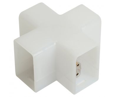 Коннектор X-образный Feron LD5058X 51733