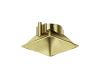 Рамка-отражатель Maytoni Downlight Ring8-10W-SQ-BS