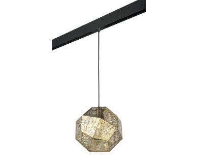 Трековый светильник Lightstar Fermo PRO724112 (724112+595007)