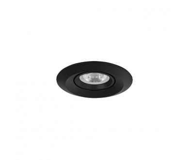 Встраиваемый светильник Arte Lamp Mira Mini A2762PL-1BK