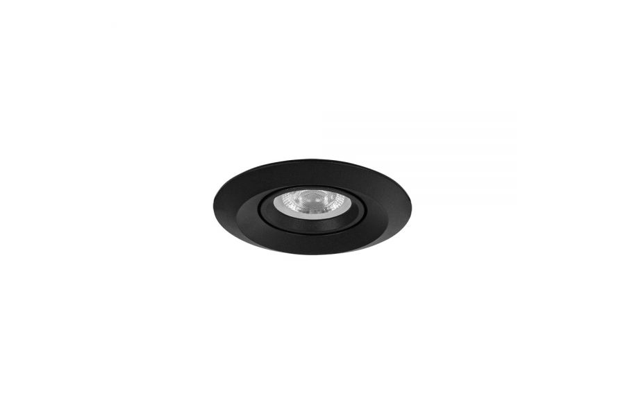 Встраиваемый светильник Arte Lamp Mira Mini A2762PL-1BK