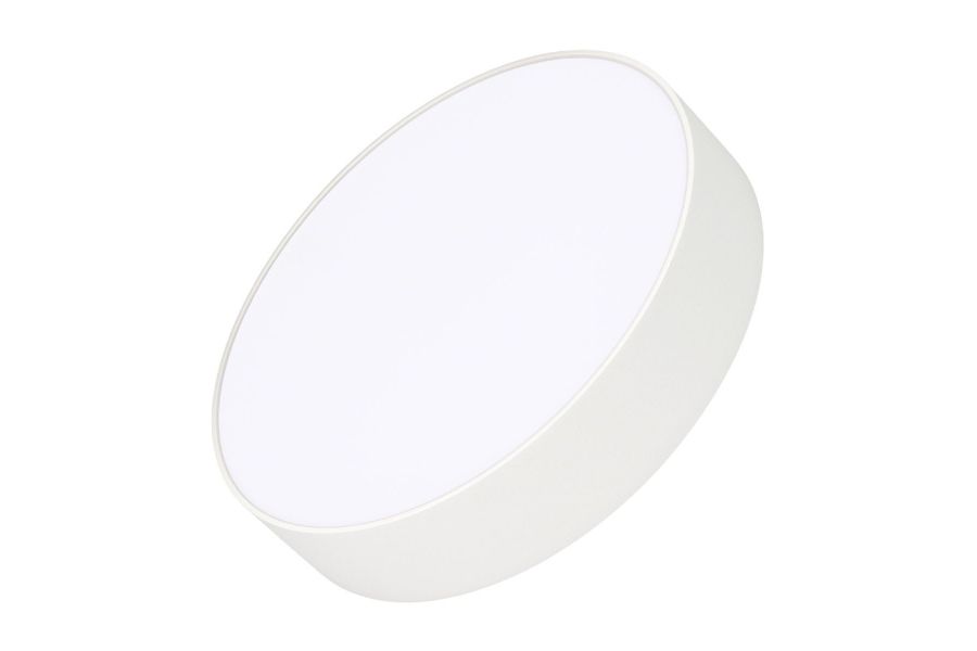 Потолочный светильник Arlight IM-RONDO-EMERGENCY-3H-R250-33W Warm3000 (WH, 120 deg, 230V) 041062