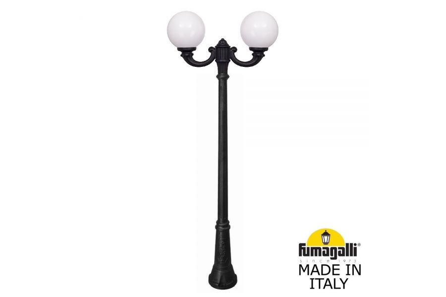 Парковый светильник Fumagalli Globe 250 G25.157.R20.AYF1R