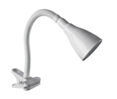 Настольная лампа Arte Lamp Cord A1210LT-1WH