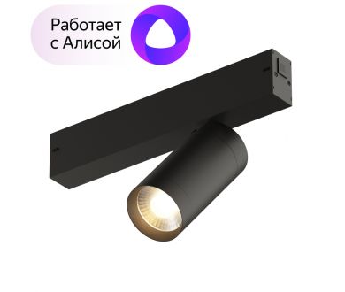 Трековый светильник Denkirs DK8010-BK