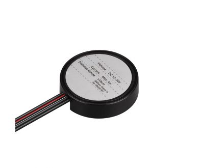Диммер Arlight SR-PRIME-MIRROR-R35-BK (12-24V, 48-96W, PROXIMITY SENSOR) 046145