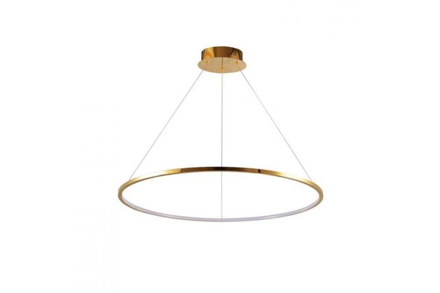 Подвесной светодиодный светильник Milosh tendence 0838CL-60GD