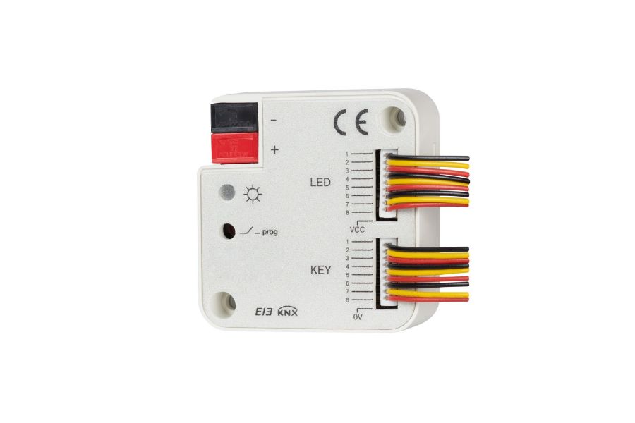 Конвертер Arlight KNX-308-72-DRI-LL-IN (BUS) 048386