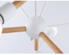 Люстра на штанге Ambrella Light Loft TR80485