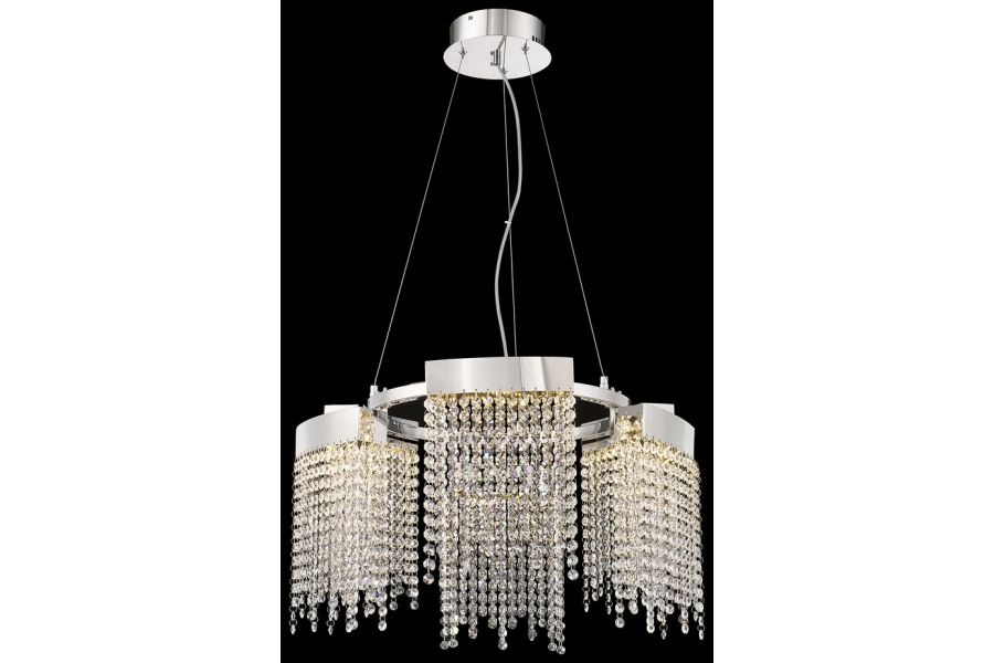 Подвесная люстра Wertmark Regina WE463.06.103