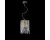 Подвесной светильник Crystal Lux ABRIL SP2 GOLD