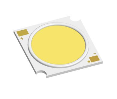 Мощный светодиод Arlight ARPL-31W-LTA-1919-Day4000-97 (35v, 900mA) (Arlight, Power LED 19х19mm) 034742