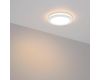 Влагозащищенный светильник Arlight LTD-115SOL-15W Warm White 020708